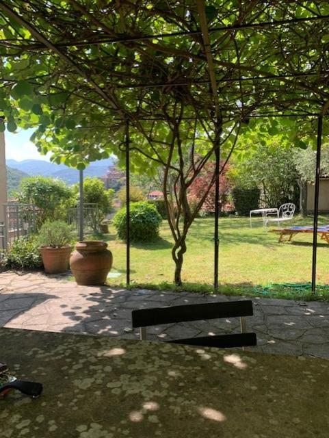 La Felice Casa Di Nonno Battistino Apartamento Apricale Exterior foto