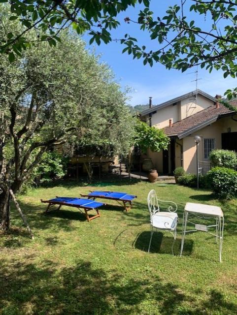 La Felice Casa Di Nonno Battistino Apartamento Apricale Exterior foto
