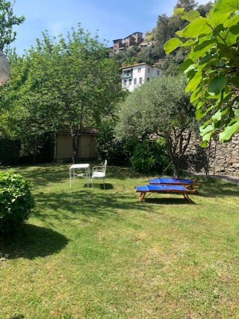 La Felice Casa Di Nonno Battistino Apartamento Apricale Exterior foto