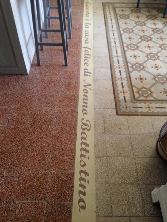La Felice Casa Di Nonno Battistino Apartamento Apricale Quarto foto