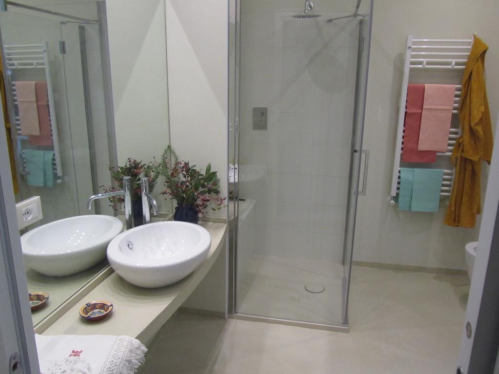 La Felice Casa Di Nonno Battistino Apartamento Apricale Quarto foto