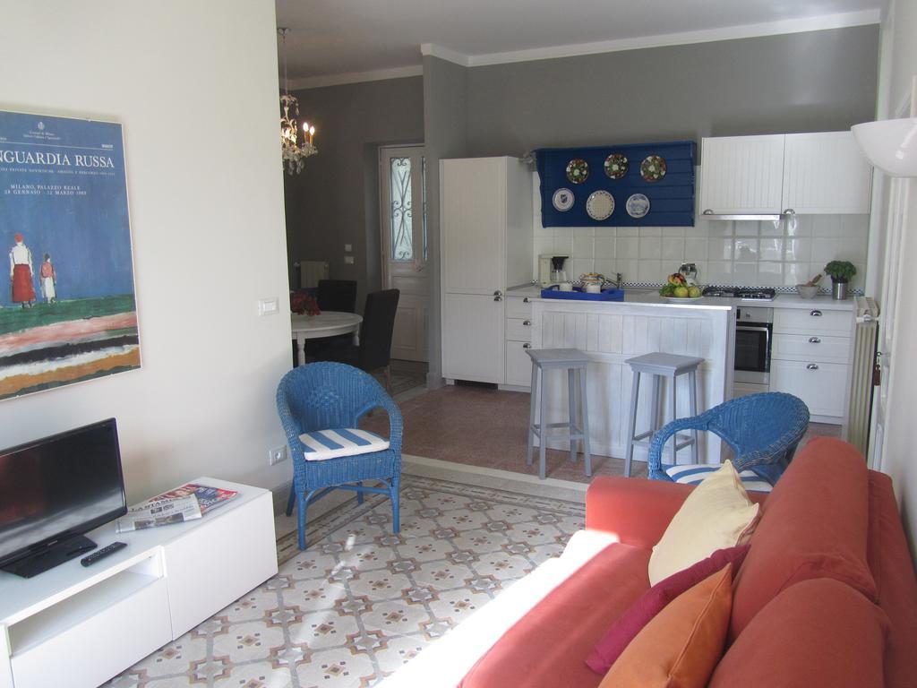 La Felice Casa Di Nonno Battistino Apartamento Apricale Quarto foto
