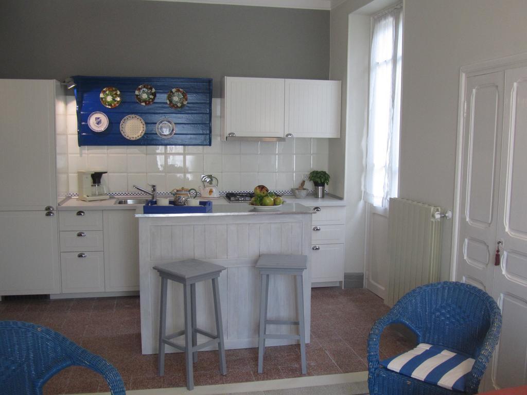 La Felice Casa Di Nonno Battistino Apartamento Apricale Quarto foto