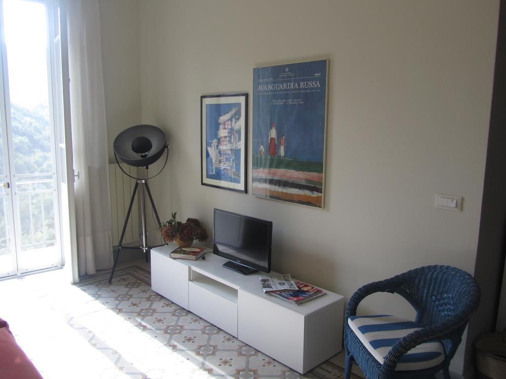 La Felice Casa Di Nonno Battistino Apartamento Apricale Quarto foto