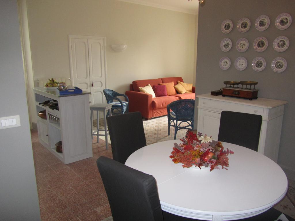 La Felice Casa Di Nonno Battistino Apartamento Apricale Quarto foto