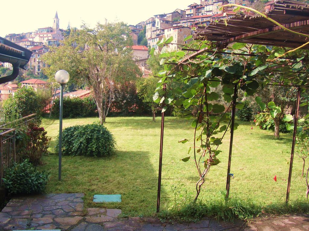 La Felice Casa Di Nonno Battistino Apartamento Apricale Quarto foto