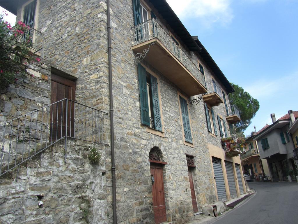 La Felice Casa Di Nonno Battistino Apartamento Apricale Quarto foto