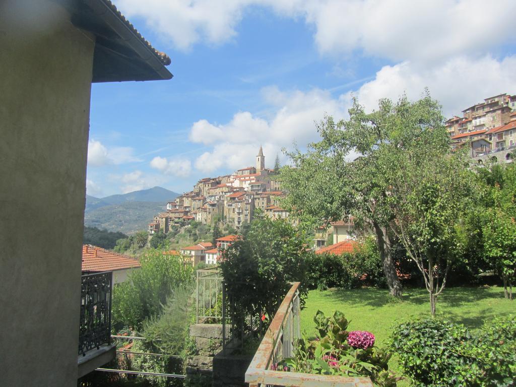 La Felice Casa Di Nonno Battistino Apartamento Apricale Quarto foto