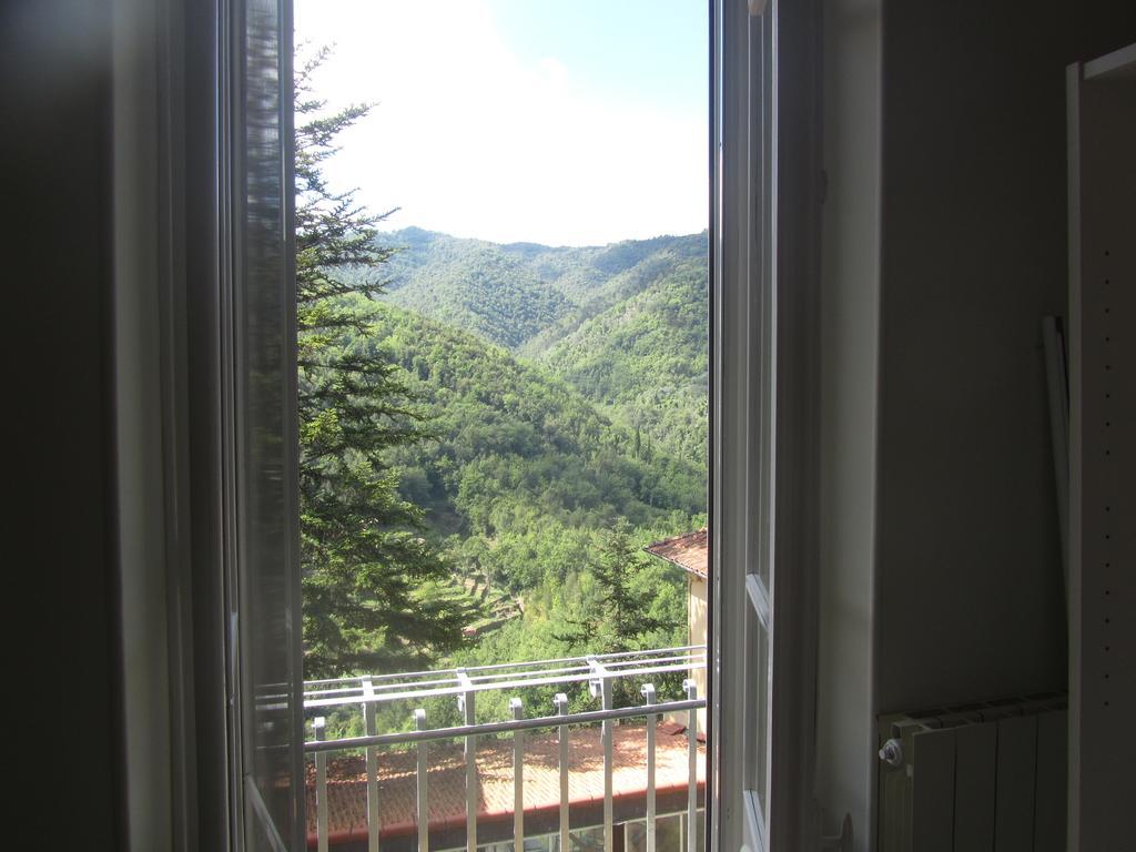 La Felice Casa Di Nonno Battistino Apartamento Apricale Quarto foto