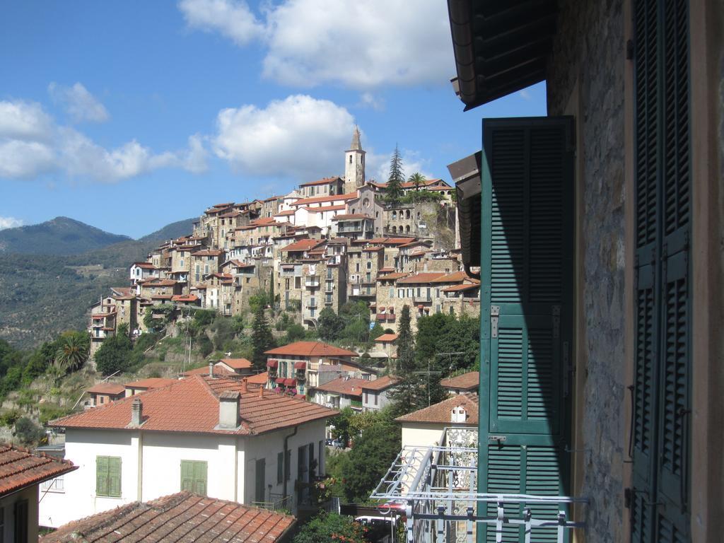 La Felice Casa Di Nonno Battistino Apartamento Apricale Quarto foto
