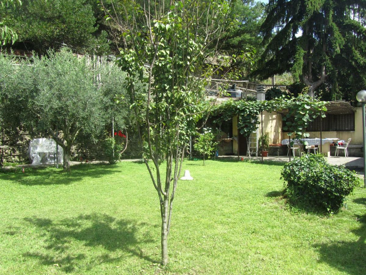La Felice Casa Di Nonno Battistino Apartamento Apricale Exterior foto