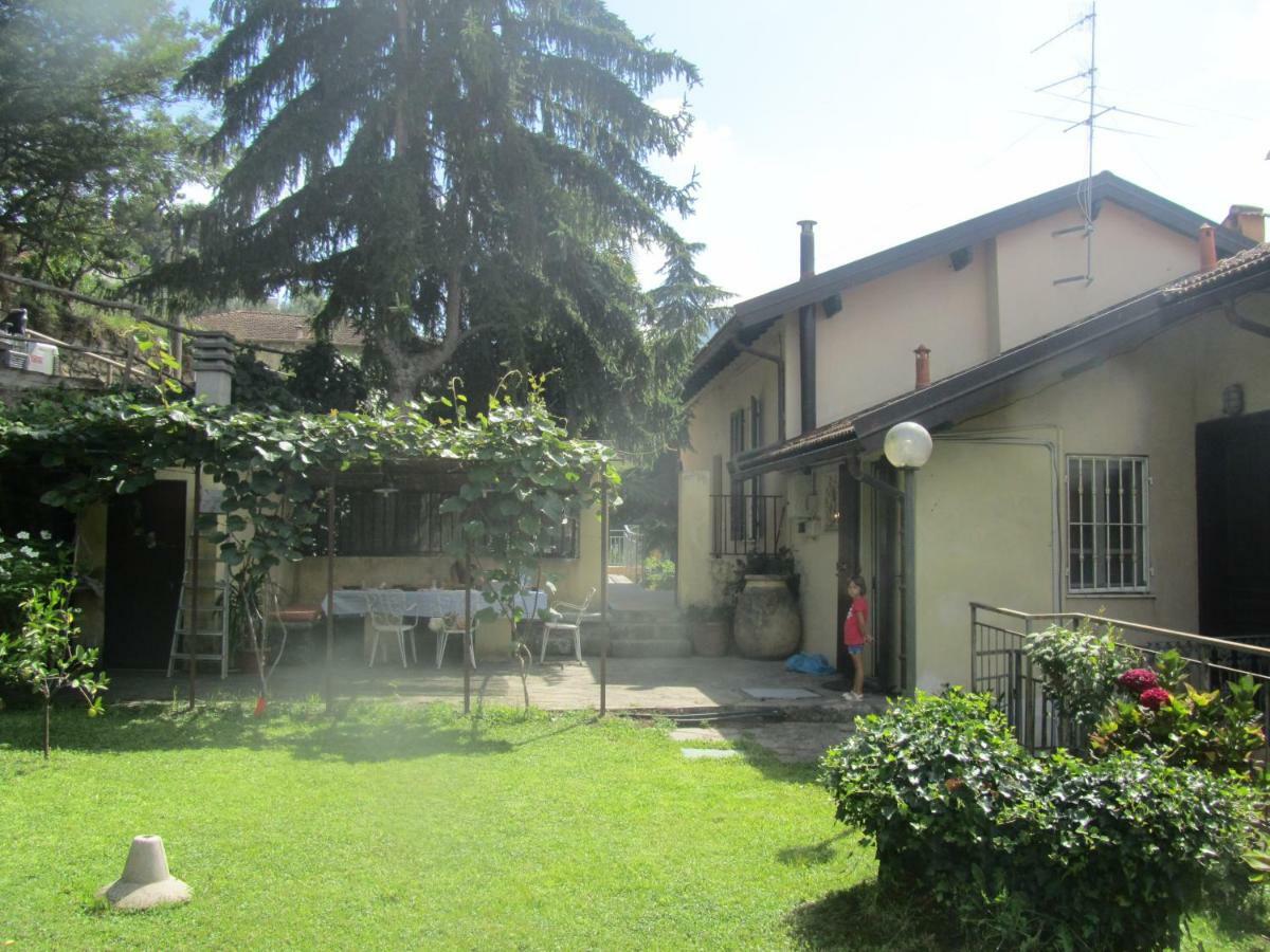 La Felice Casa Di Nonno Battistino Apartamento Apricale Exterior foto